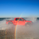 Illustration for article titled Hooning The Ford Raptor